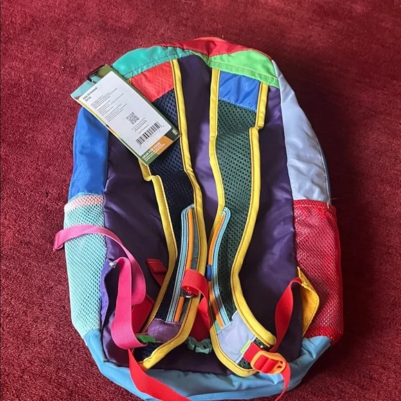 Cotopaxi Batac 16 L Del Dia Pack - Picture 5 of 9